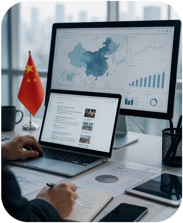 SEO продвижение в Baidu под ключ по цене от 36085 р. | Фиалан-Лга