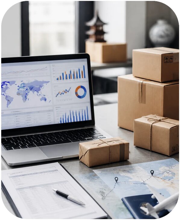 Cross border ecommerce в Китае под ключ от 25775 р. | Фиалан-Лга